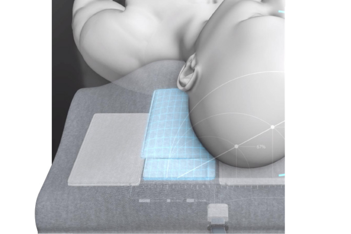 Les quatres poches d’air permettent un confort inégalé. Les quatres poches d’air permettent un confort inégalé.